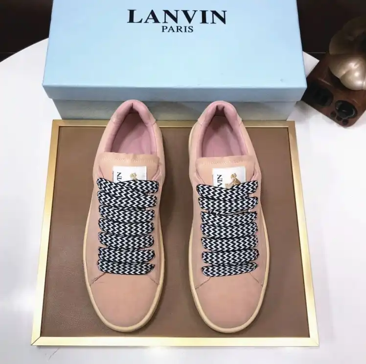 hype Lanvin Sneakers