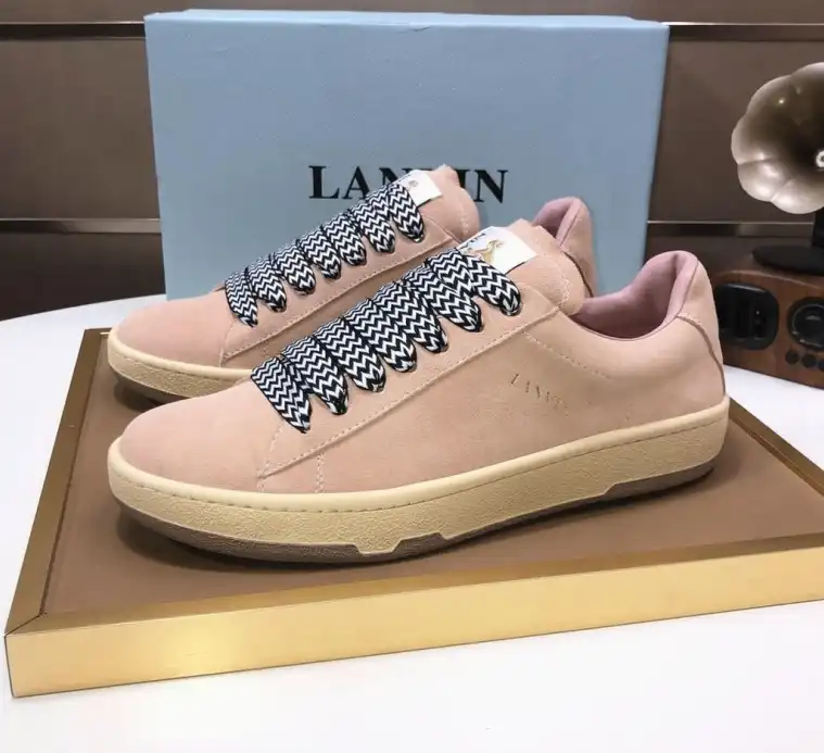 hype Lanvin Sneakers