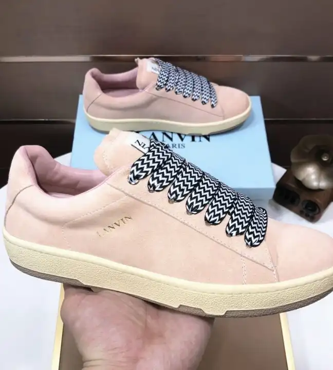 hype Lanvin Sneakers