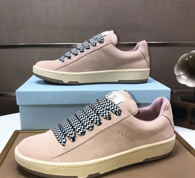 hype Lanvin Sneakers