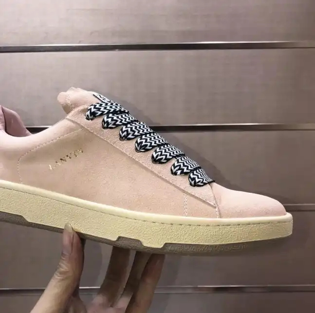 hype Lanvin Sneakers