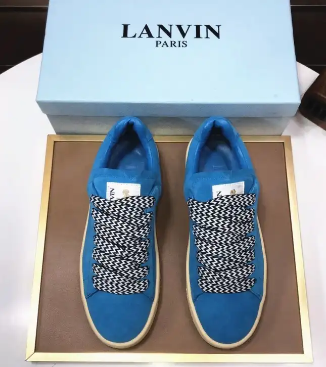 hype Lanvin Sneakers