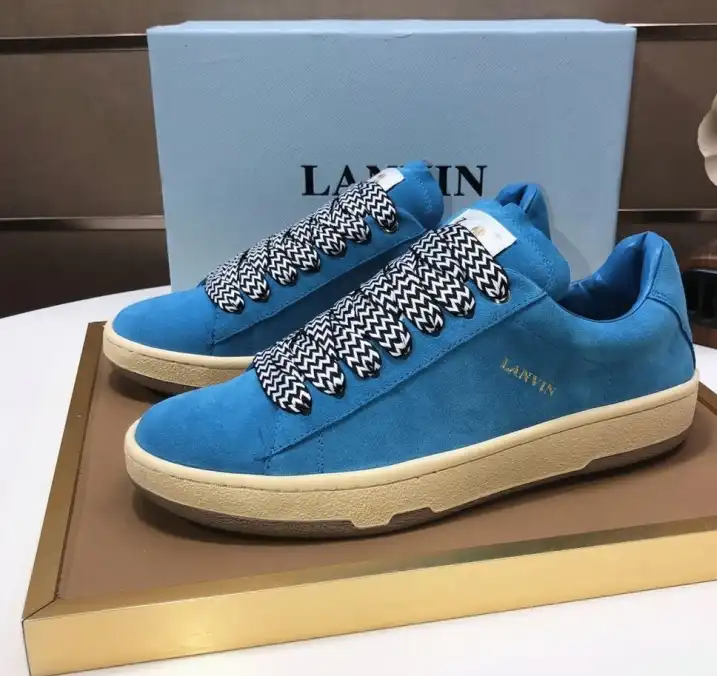 hype Lanvin Sneakers