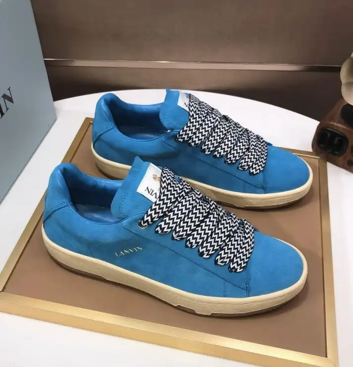 hype Lanvin Sneakers