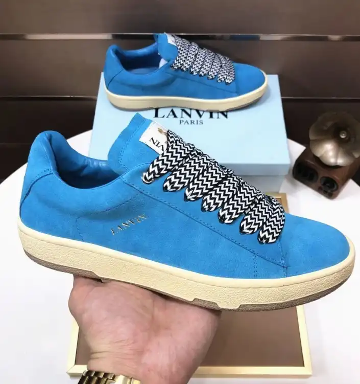 hype Lanvin Sneakers