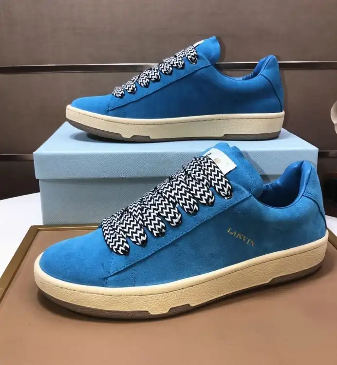 hype Lanvin Sneakers