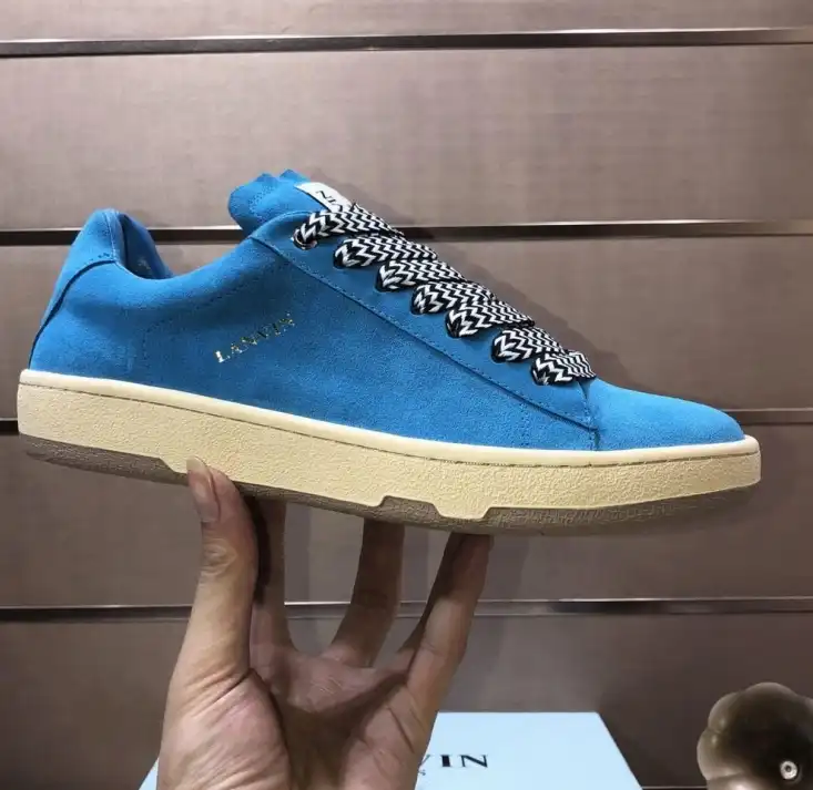 hype Lanvin Sneakers