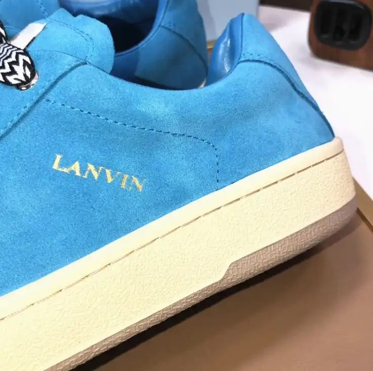 hype Lanvin Sneakers