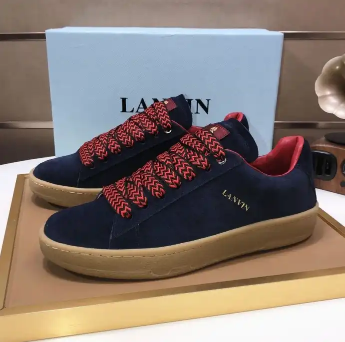 hype Lanvin Sneakers