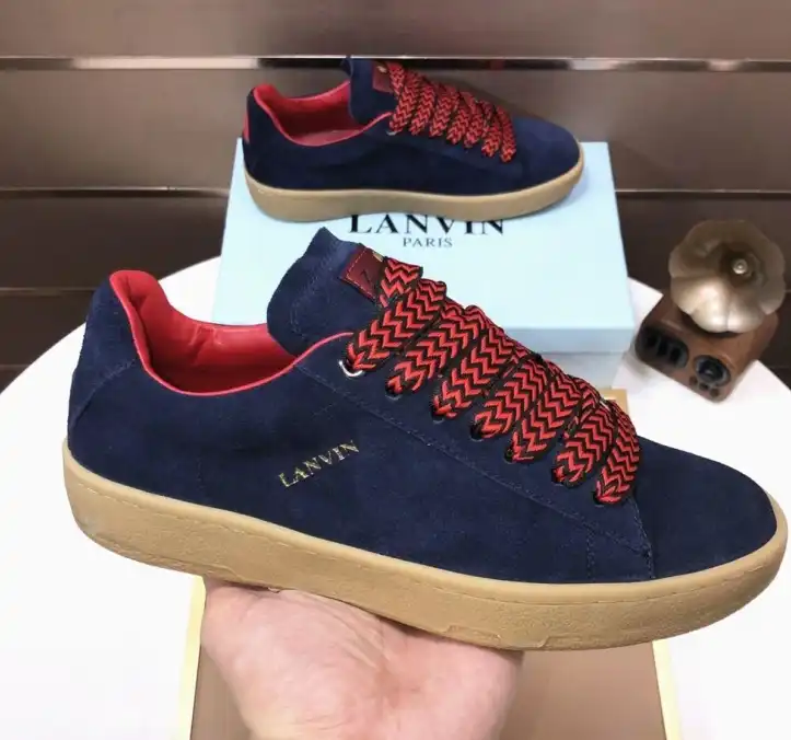 hype Lanvin Sneakers