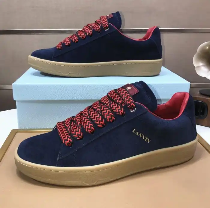 hype Lanvin Sneakers