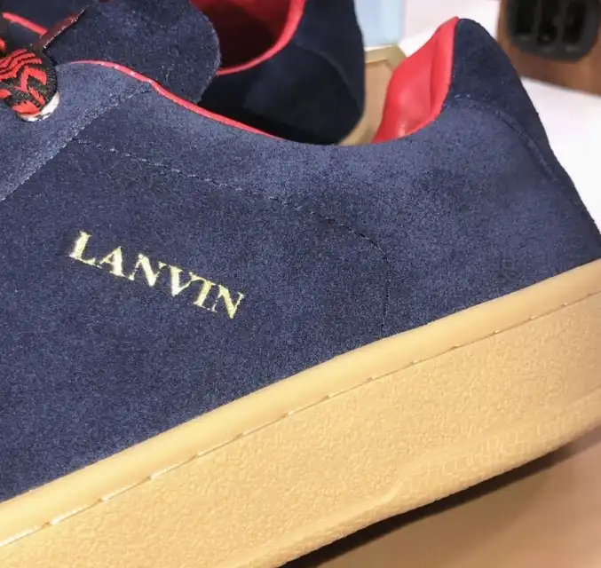 hype Lanvin Sneakers