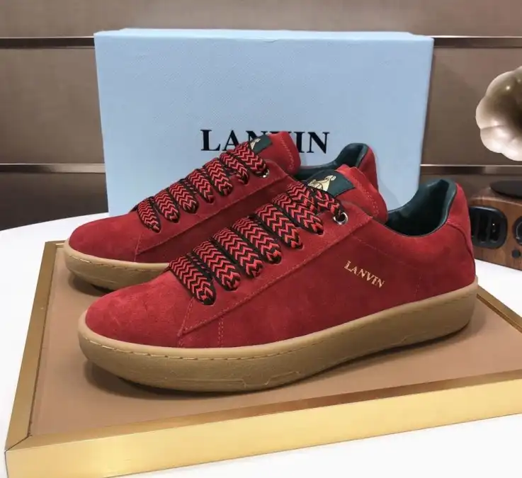 hype Lanvin Sneakers