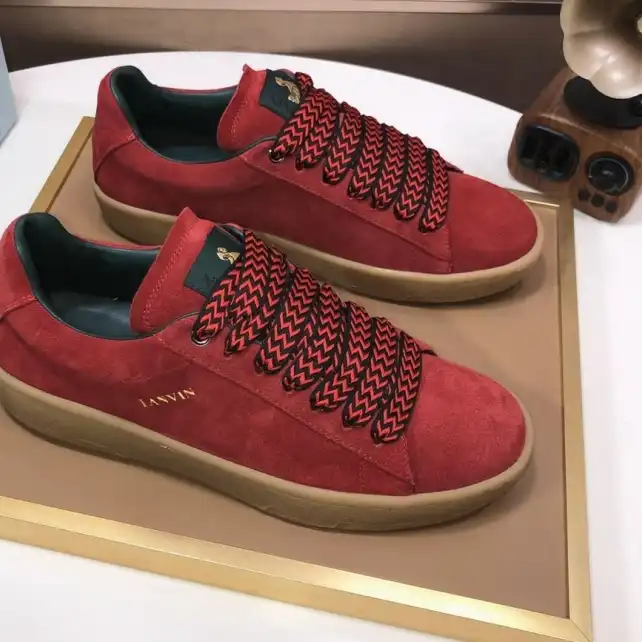 hype Lanvin Sneakers