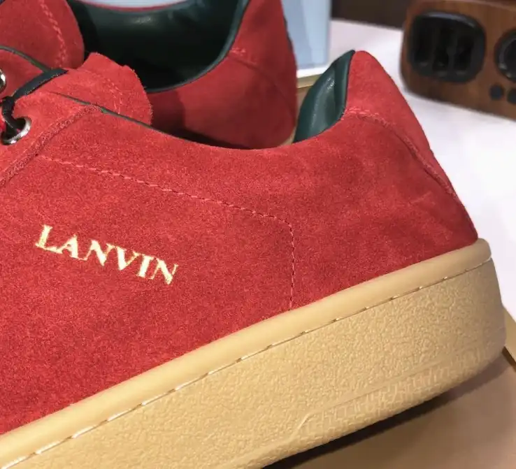 hype Lanvin Sneakers