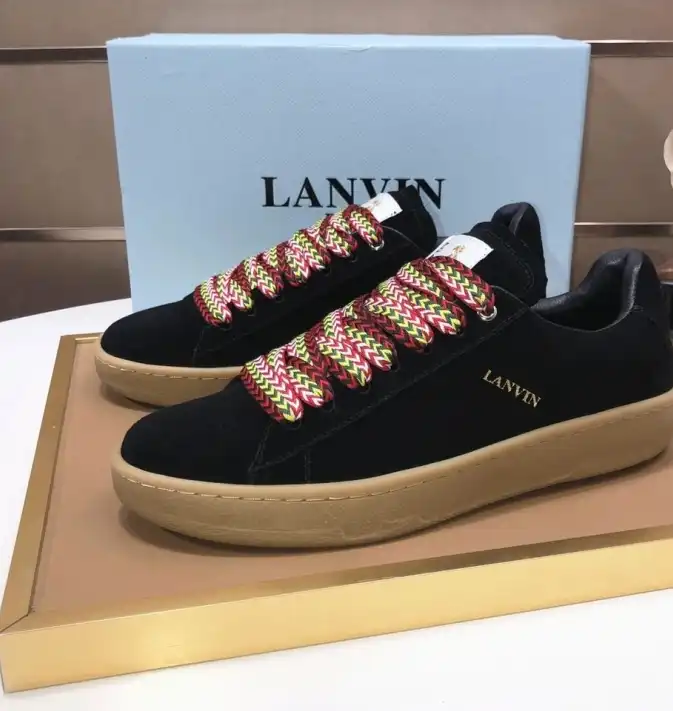 hype Lanvin Sneakers