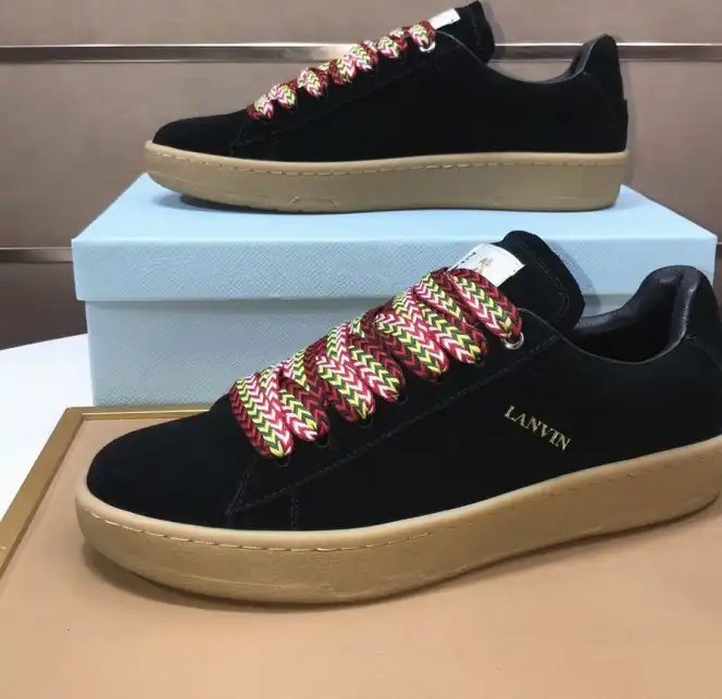 hype Lanvin Sneakers