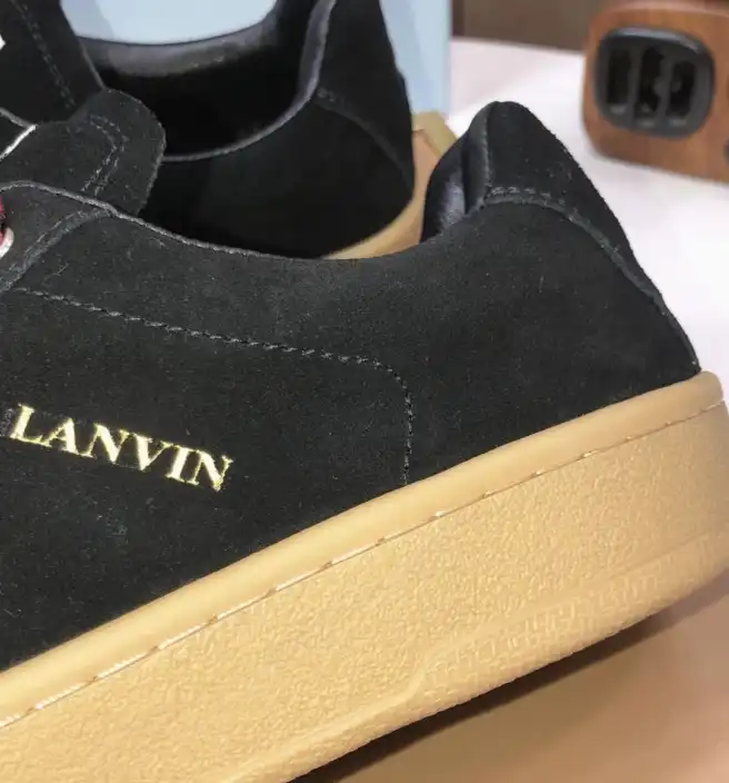 hype Lanvin Sneakers