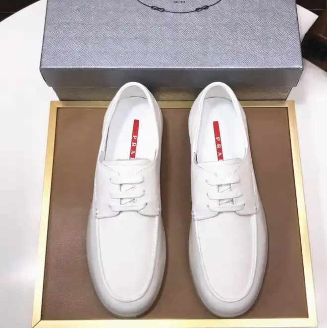 hype Prada Sneakers