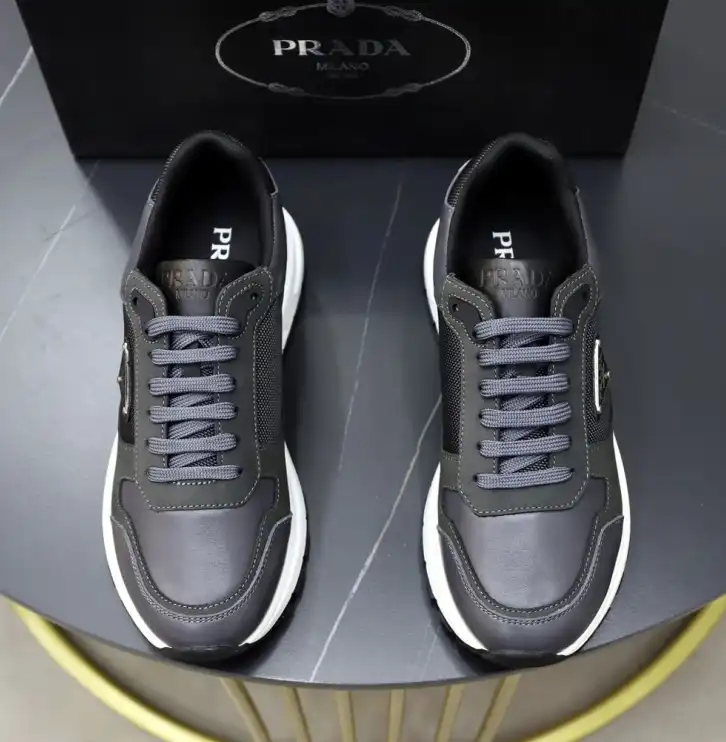 hype Prada Casual Shoes