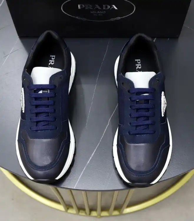 hype Prada Casual Shoes