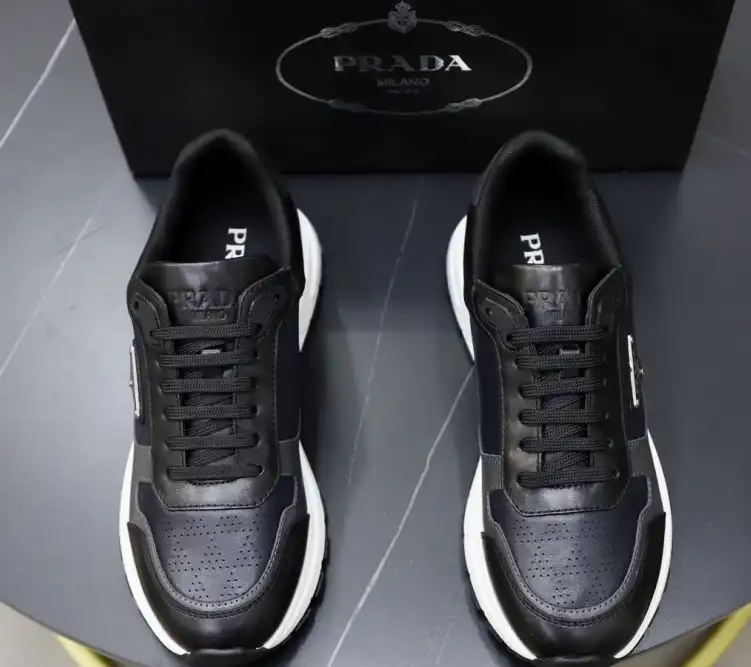 hype Prada Casual Shoes