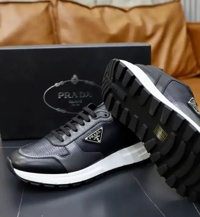 hype Prada Casual Shoes