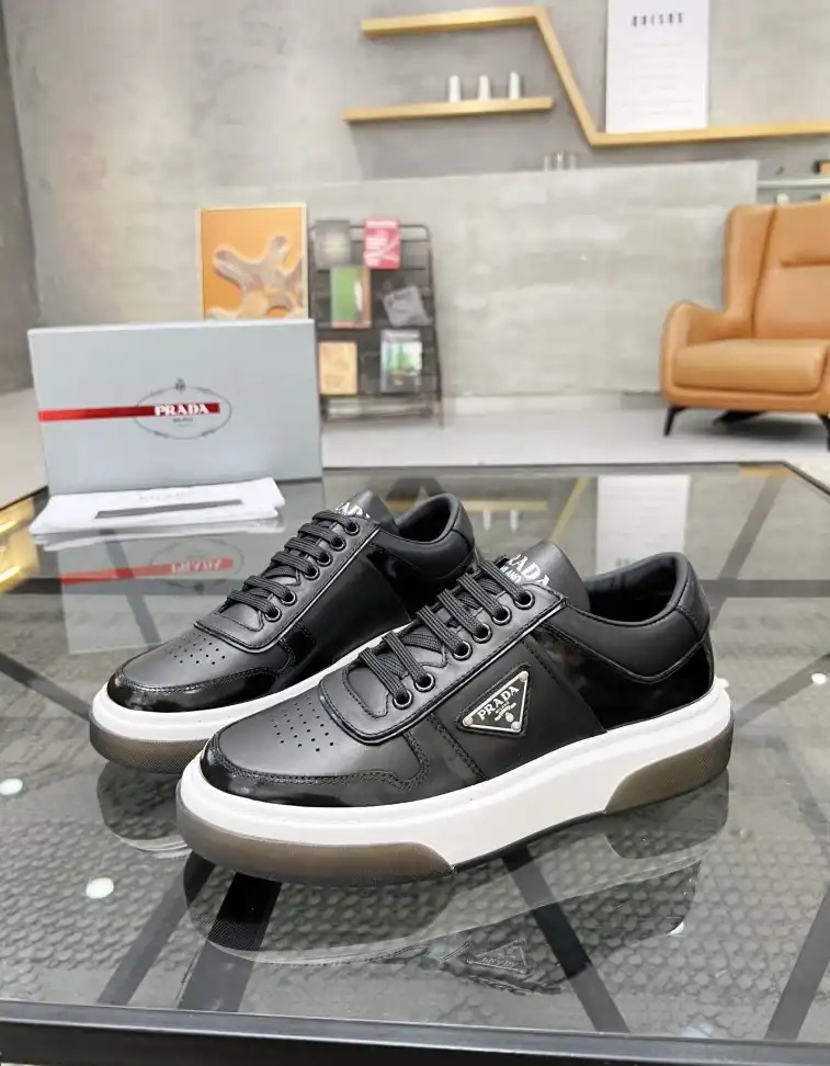 hype Prada Casual Shoes