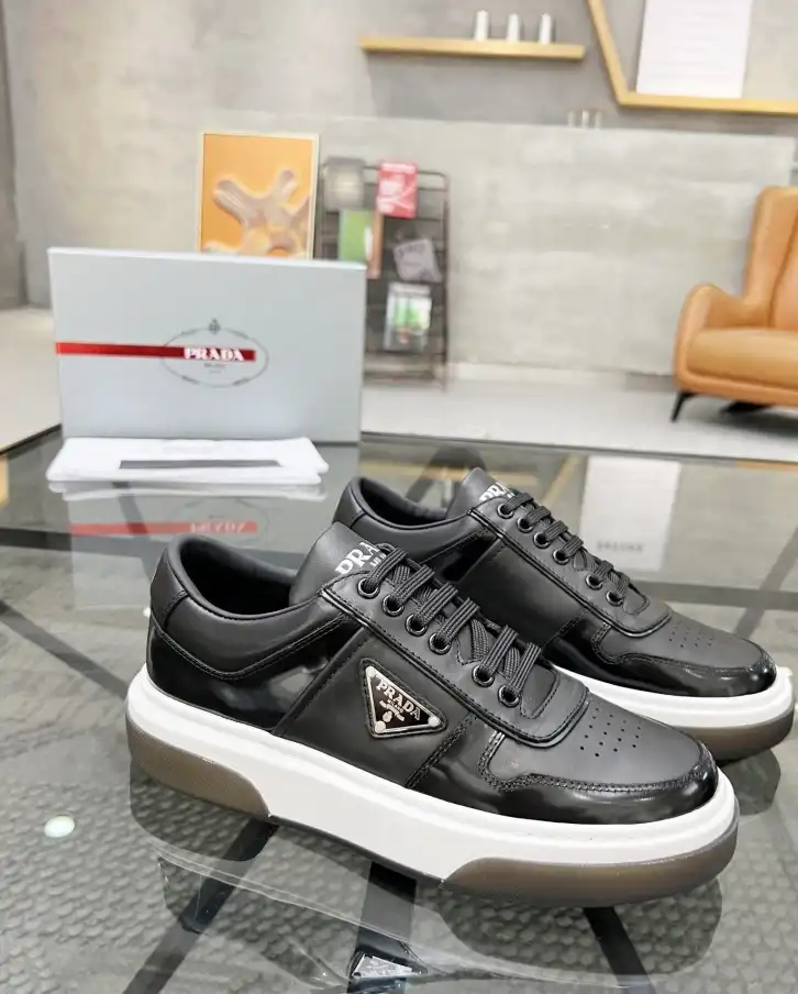 hype Prada Casual Shoes