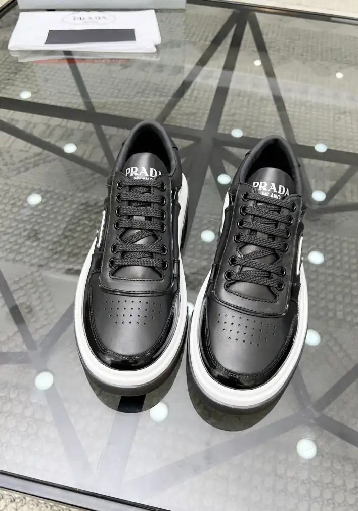 hype Prada Casual Shoes