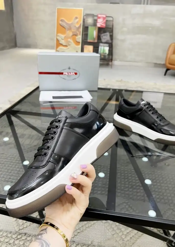 hype Prada Casual Shoes