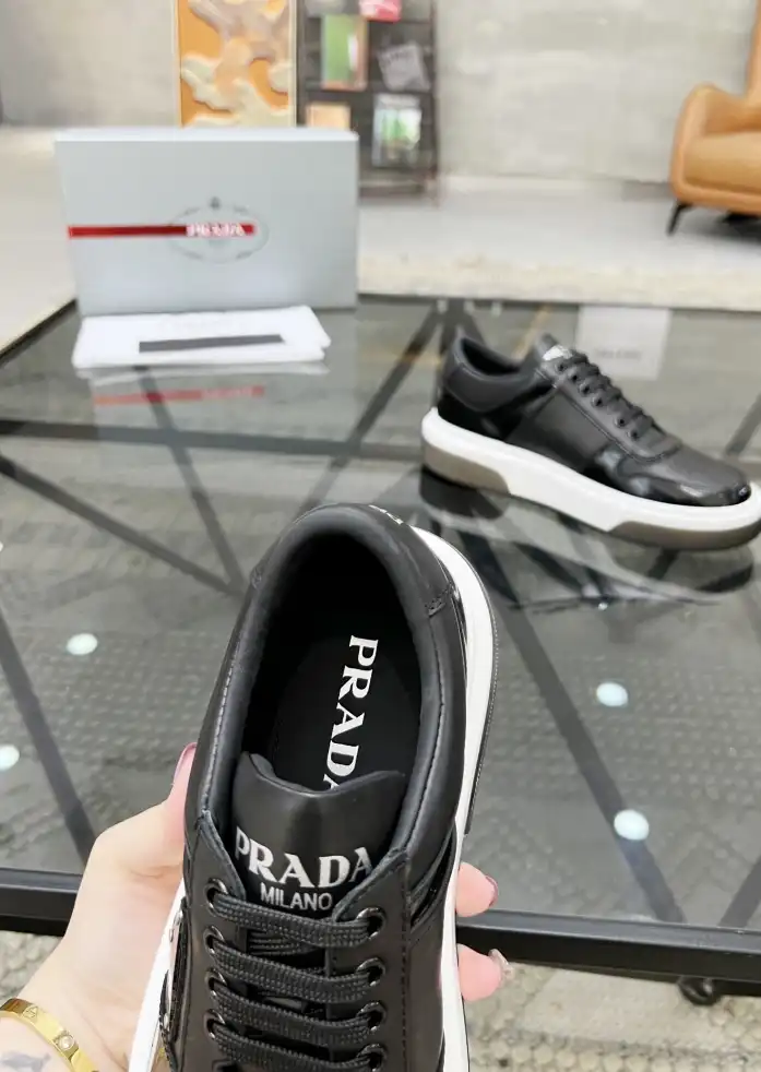 hype Prada Casual Shoes