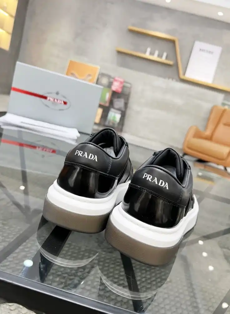 hype Prada Casual Shoes