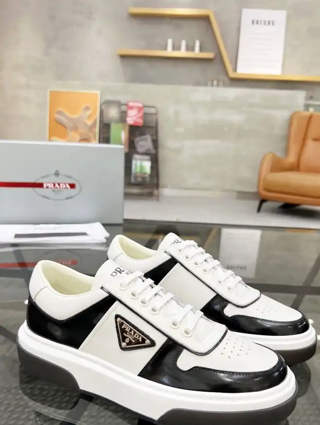 hype Prada Casual Shoes