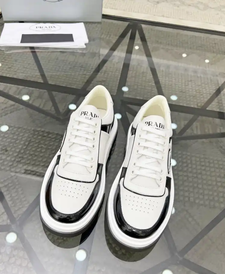 hype Prada Casual Shoes