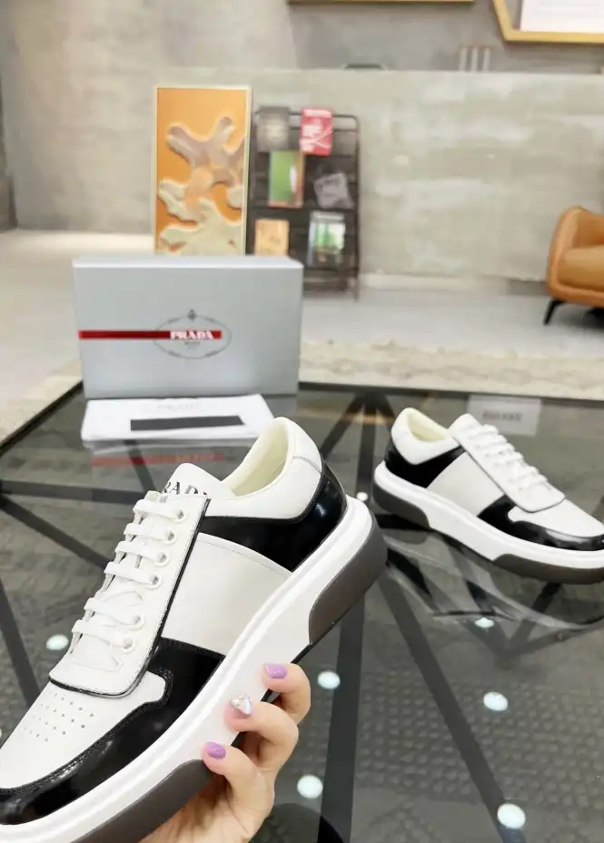 hype Prada Casual Shoes