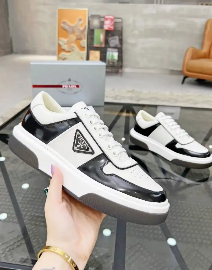 hype Prada Casual Shoes