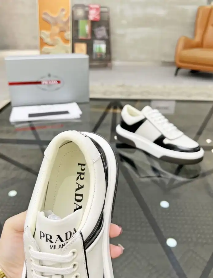 hype Prada Casual Shoes