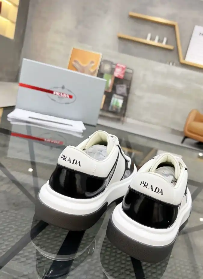 hype Prada Casual Shoes