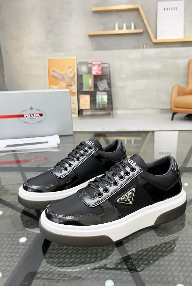 hype Prada Casual Shoes