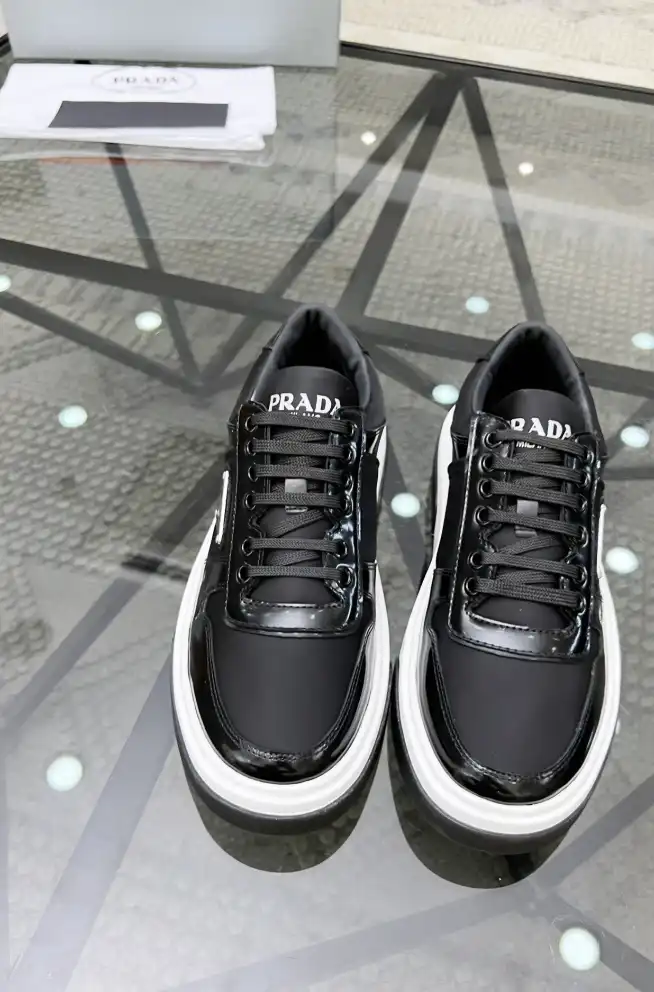 hype Prada Casual Shoes