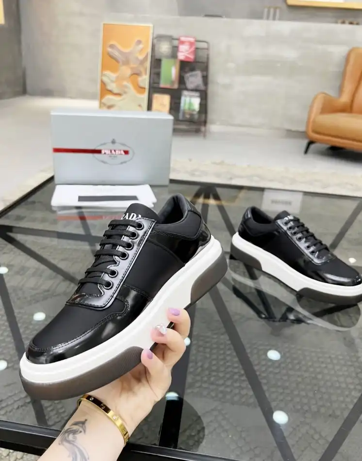 hype Prada Casual Shoes