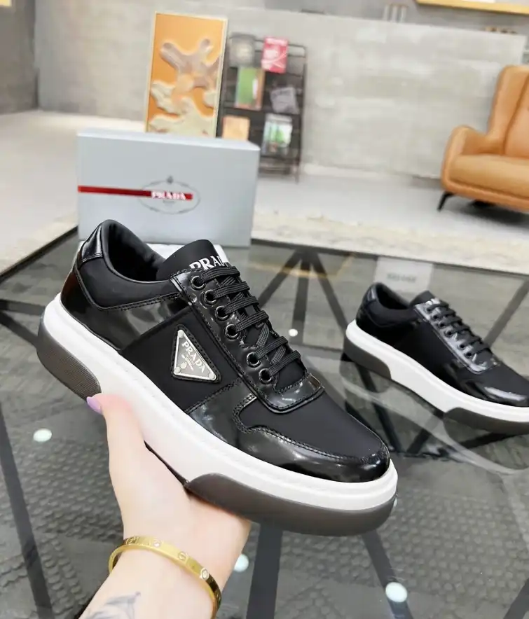 hype Prada Casual Shoes