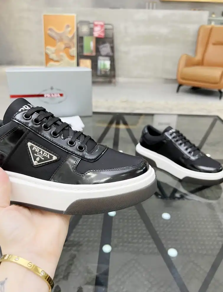 hype Prada Casual Shoes