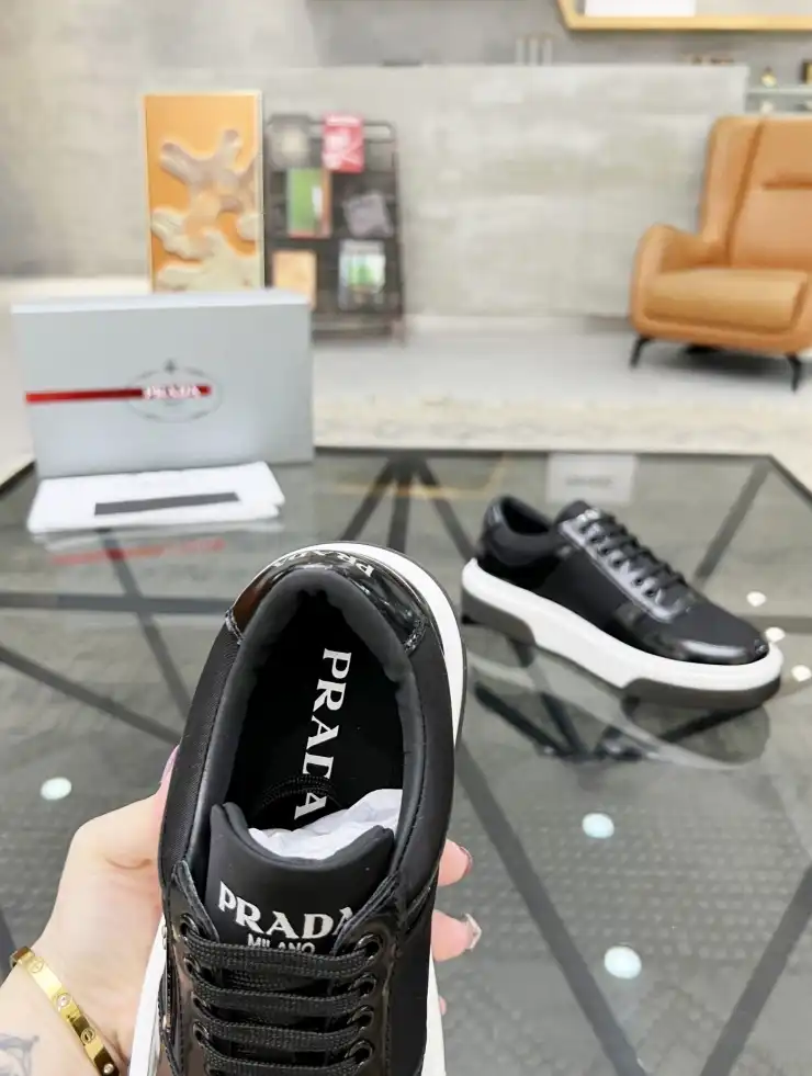 hype Prada Casual Shoes