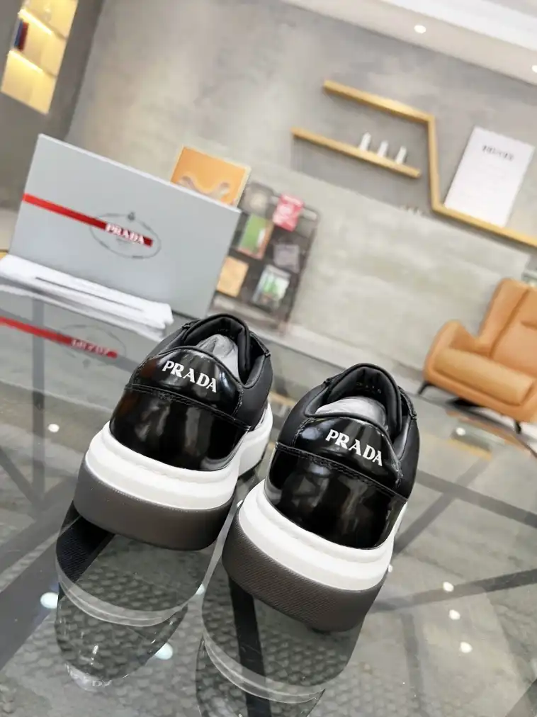 hype Prada Casual Shoes