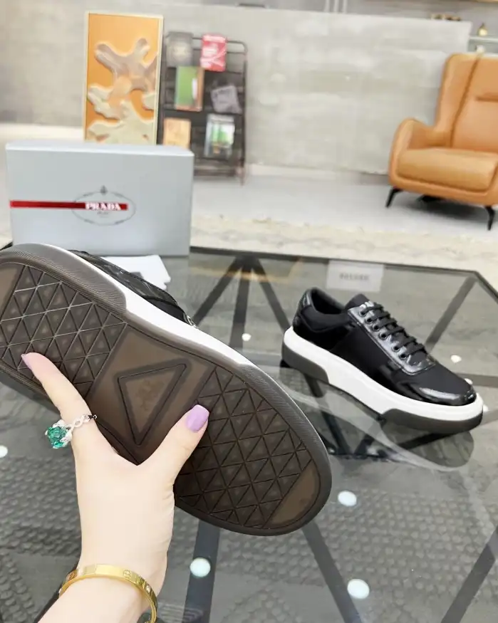 hype Prada Casual Shoes