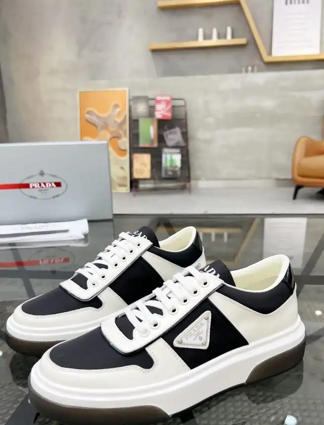 hype Prada Casual Shoes