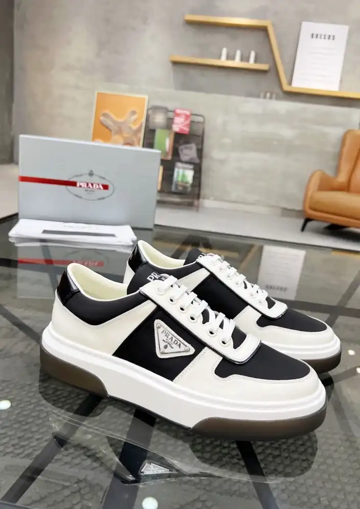 hype Prada Casual Shoes