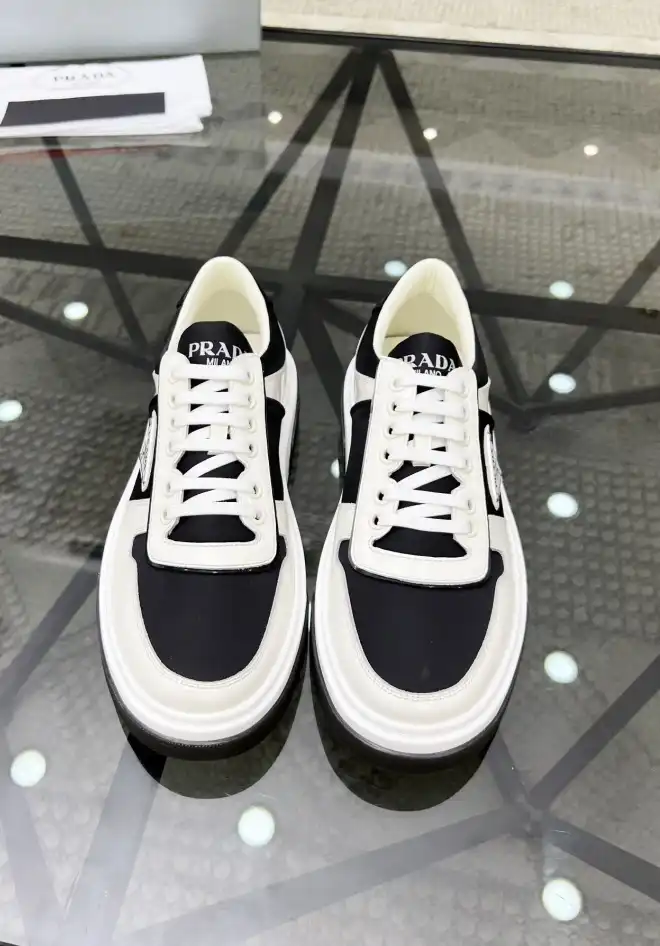 hype Prada Casual Shoes